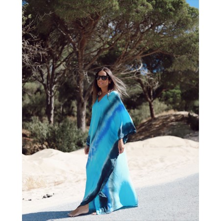 kaftan azul